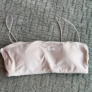 DFYNE defy strappy sports bra